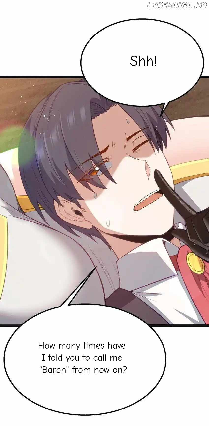 This Hero is a Money Supremacist Chapter 16 3